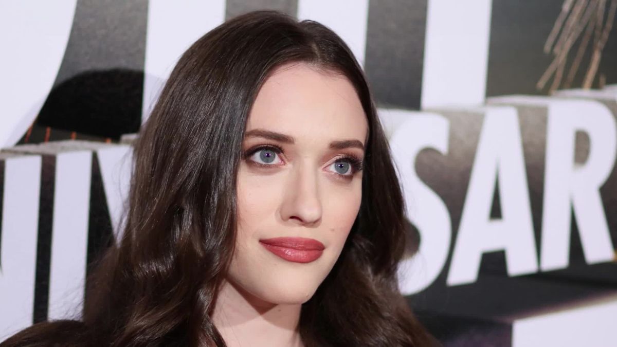 Spooky! "2 Broke Girls"-Star Kat Dennings verrät ein überraschendes Detail über sich