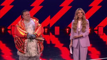 red. Spezial - The Masked Singer vom 02. April 2022 