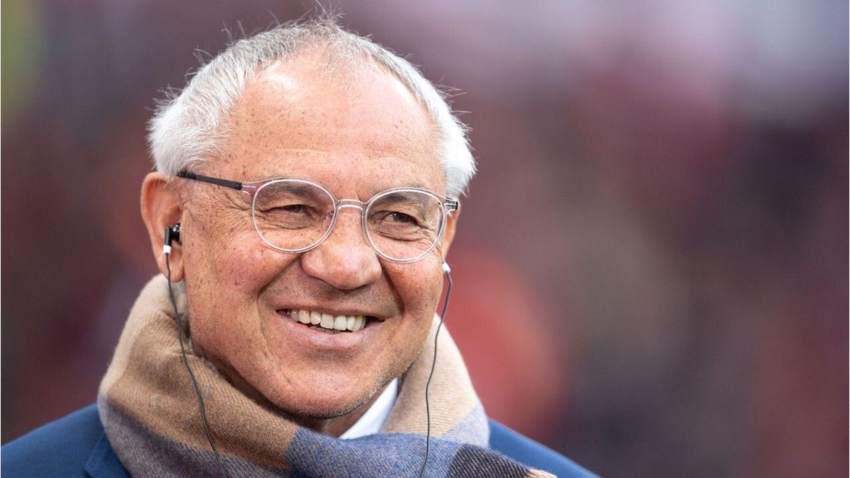 Felix Magath wird 70 Jahre alt: Das sind seine sportlichen Erfolge