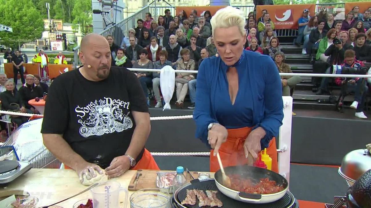 taff vom 26. Mai 2015