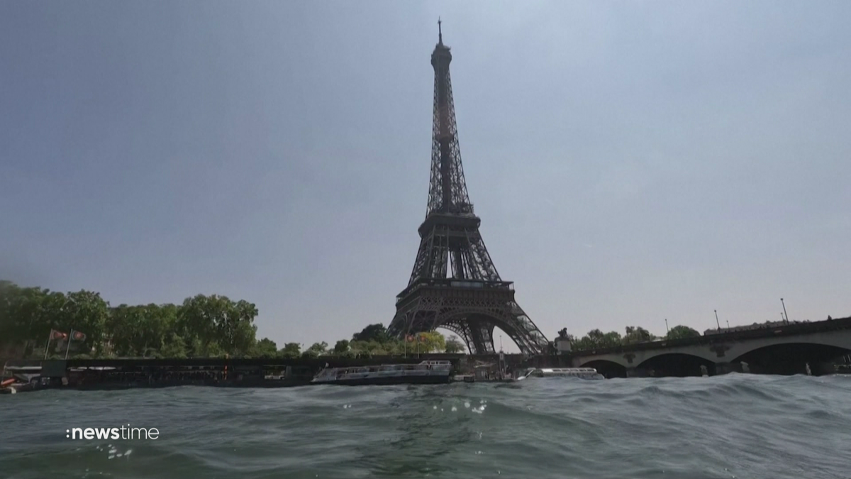 Paris bereitet sich auf Olympia vor: Wasserproblem gelöst?