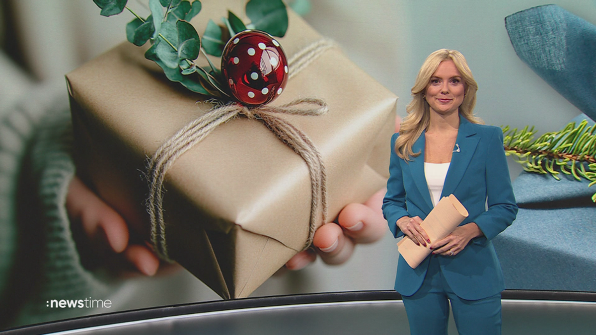 :newstime vom 10. Dezember 2024 | 19:45