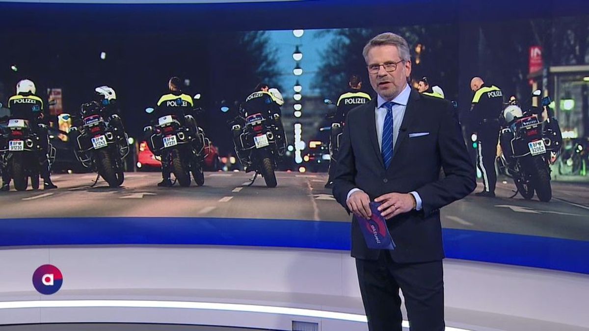 ATV Aktuell vom 07.03.2025