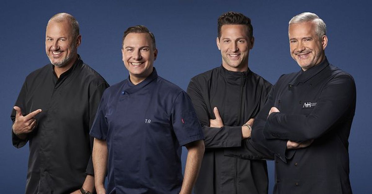 Das ist die neue Jury von "The Taste"