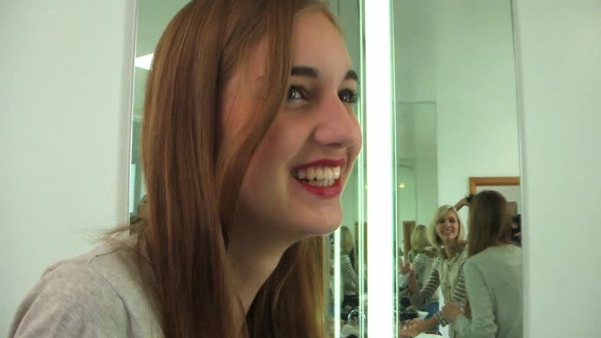 Germany's next Topmodel