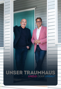 Unser Traumhaus: Umzug oder Umbau?