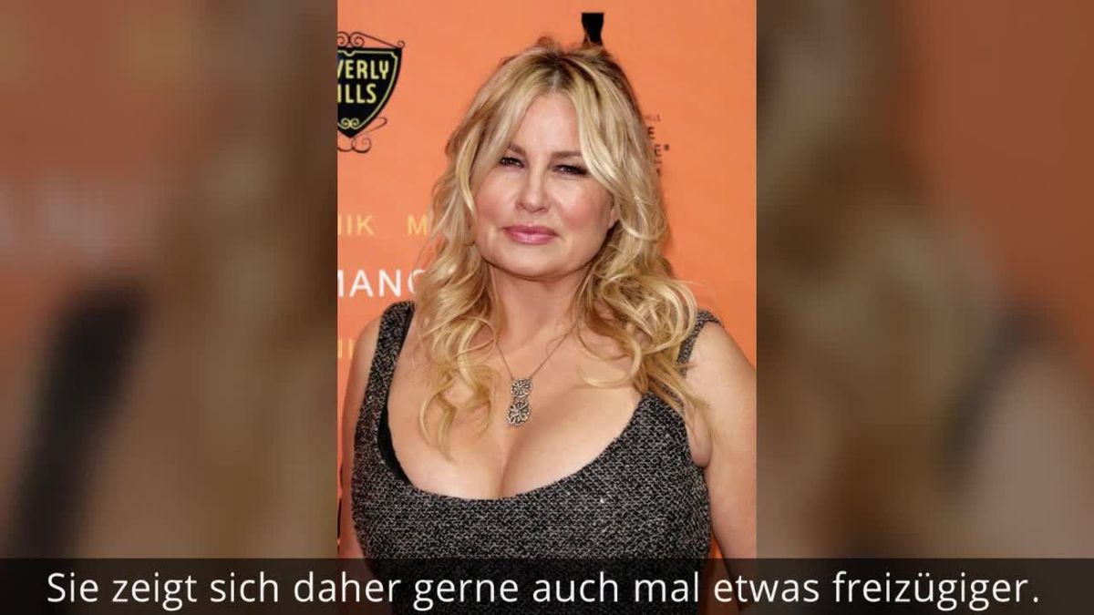 Wow! So alt ist "2 Broke Girls"-Darstellerin Jennifer Coolidge wirklich