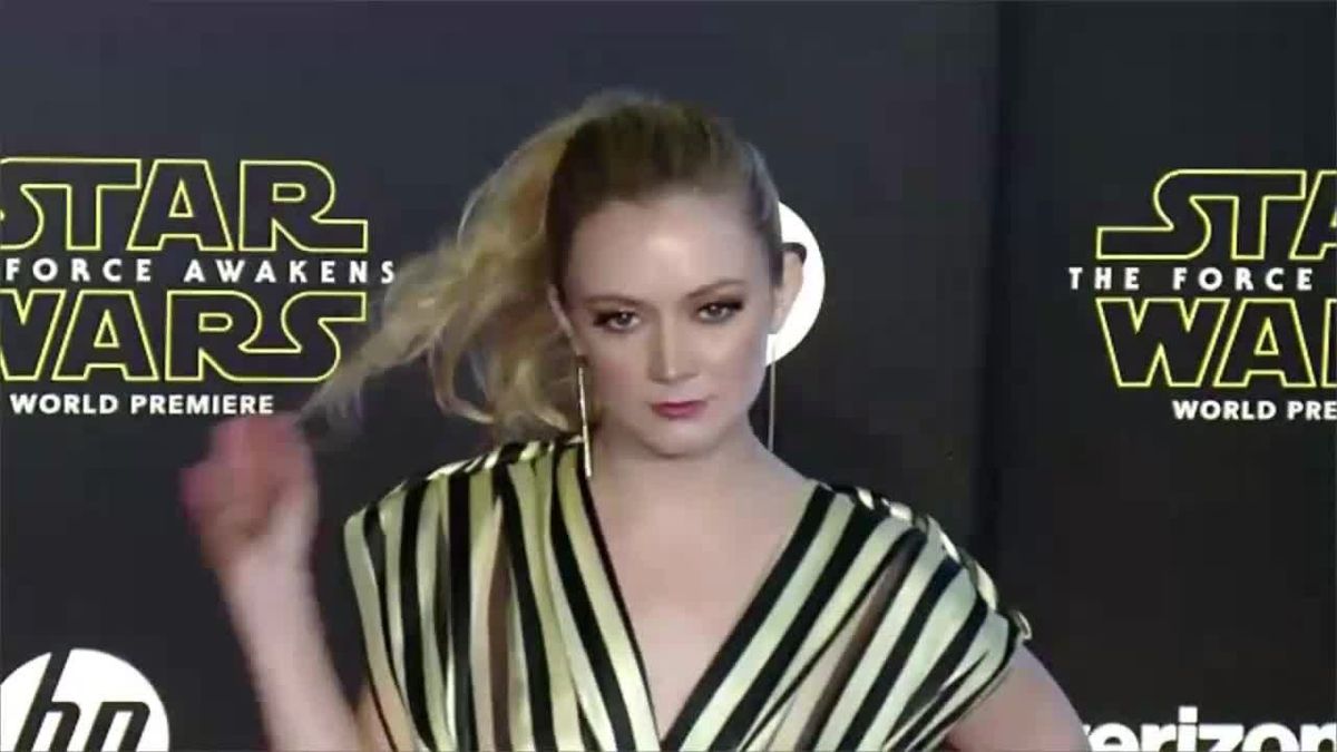 Nach dem Tod ihrer Mutter Carrie Fisher: Billie Lourd genießt den Urlaub mit diesem Twilight-Hottie