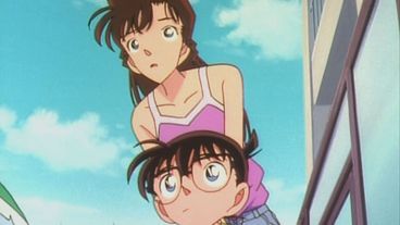 Kogoro unter Verdacht (2)