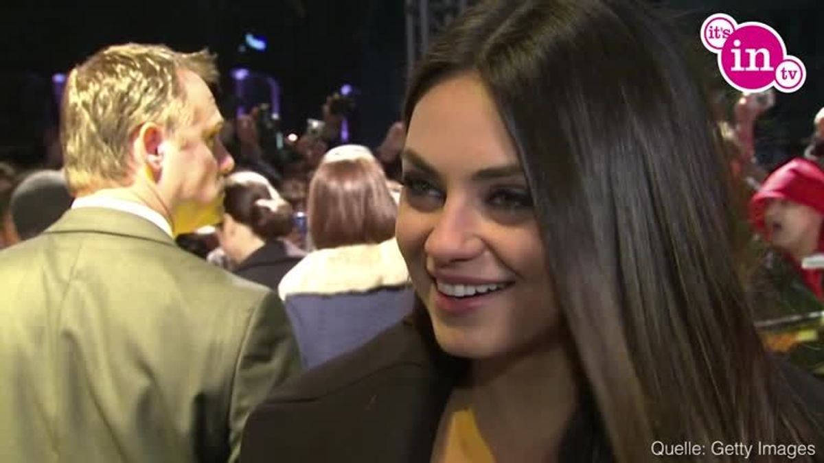 Mila Kunis: Künstliche Befruchtung?