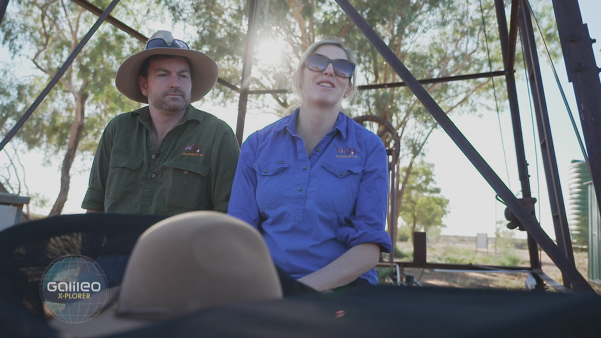 Die Outback-Farm: Extrem anders Leben - Teil 2