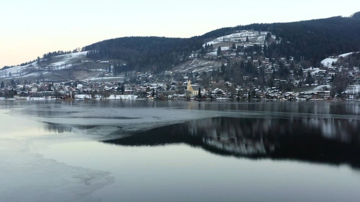 Schnee im August? So wird das Wetter in Bayern