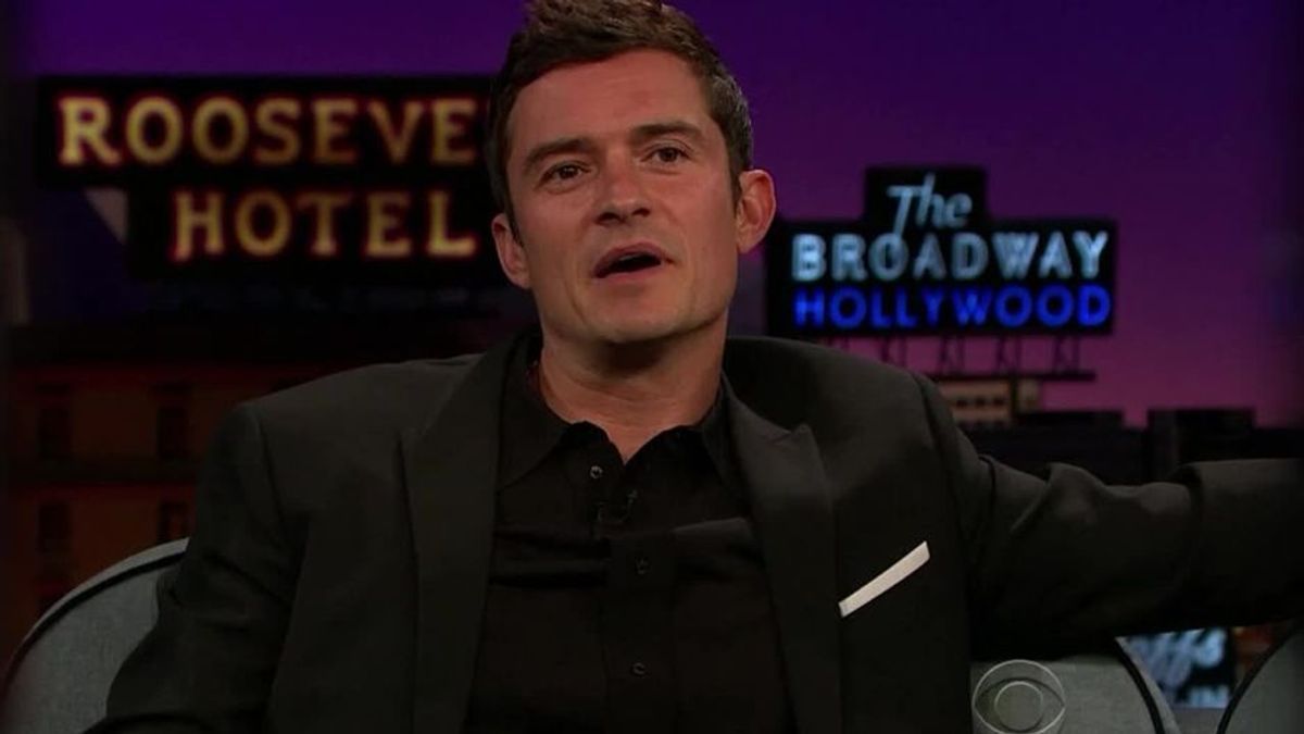 Schock! Orlando Bloom wäre beinahe ertrunken