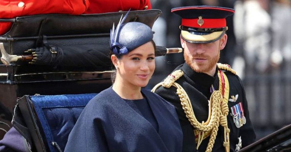 Harry & Meghan: Beeinflusst Dianas Tod ihre Ehe?