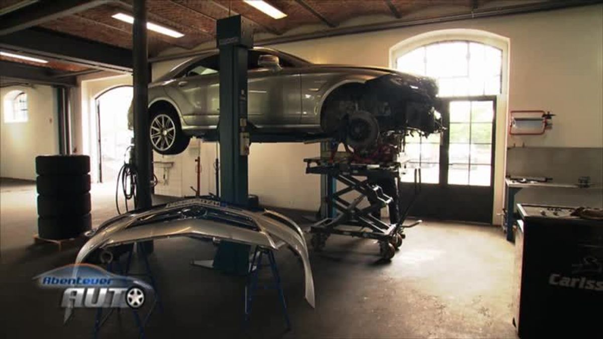 Preview: Abenteuer Auto Tuning-Spezial