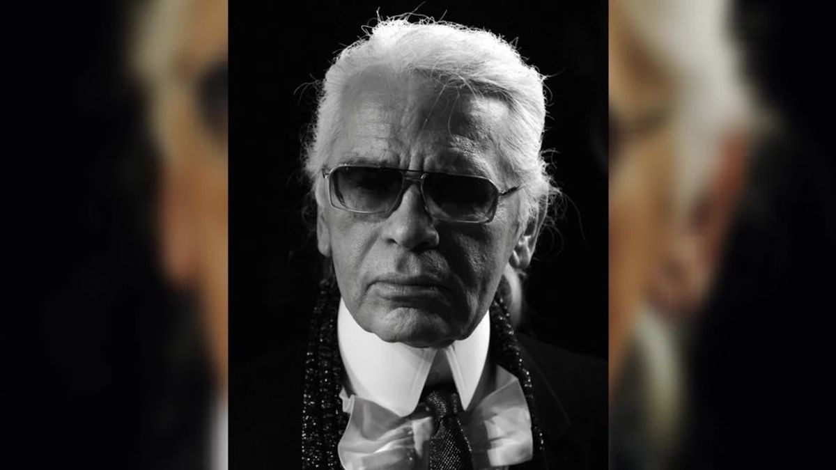 Karl Lagerfeld (85): Darum nahm er vor 20 Jahren so drastisch ab