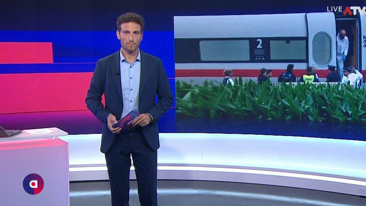 ATV Aktuell vom 04.07.2025