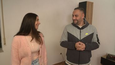 Michele und Tiziana