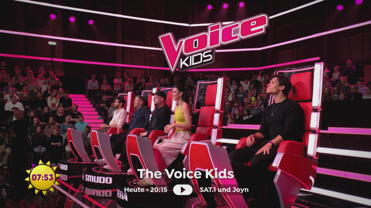 "The Voice Kids": Acht Talente fürs Finale!