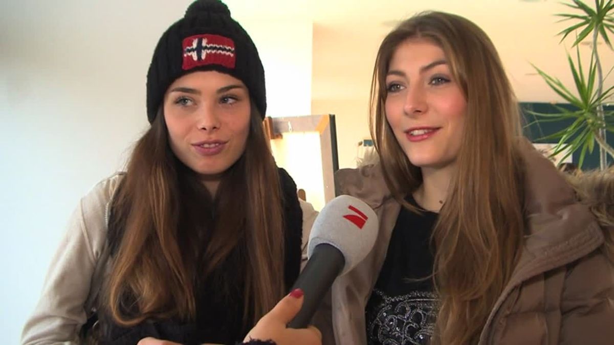 Germanys next Topmodel