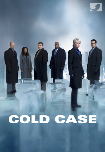 Cold Case – Kein Opfer ist je vergessen Image