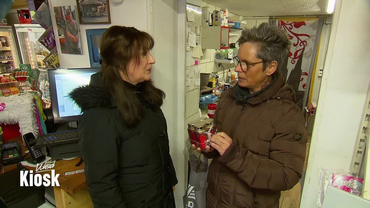 Unser Kiosk - Trost und Prost im Viertel