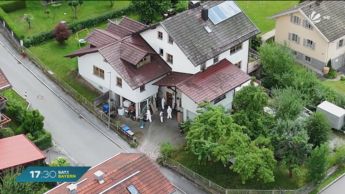 Nach Dreifachmord in Zwiesel: Tatverdächtiger an Bayern ausgeliefert
