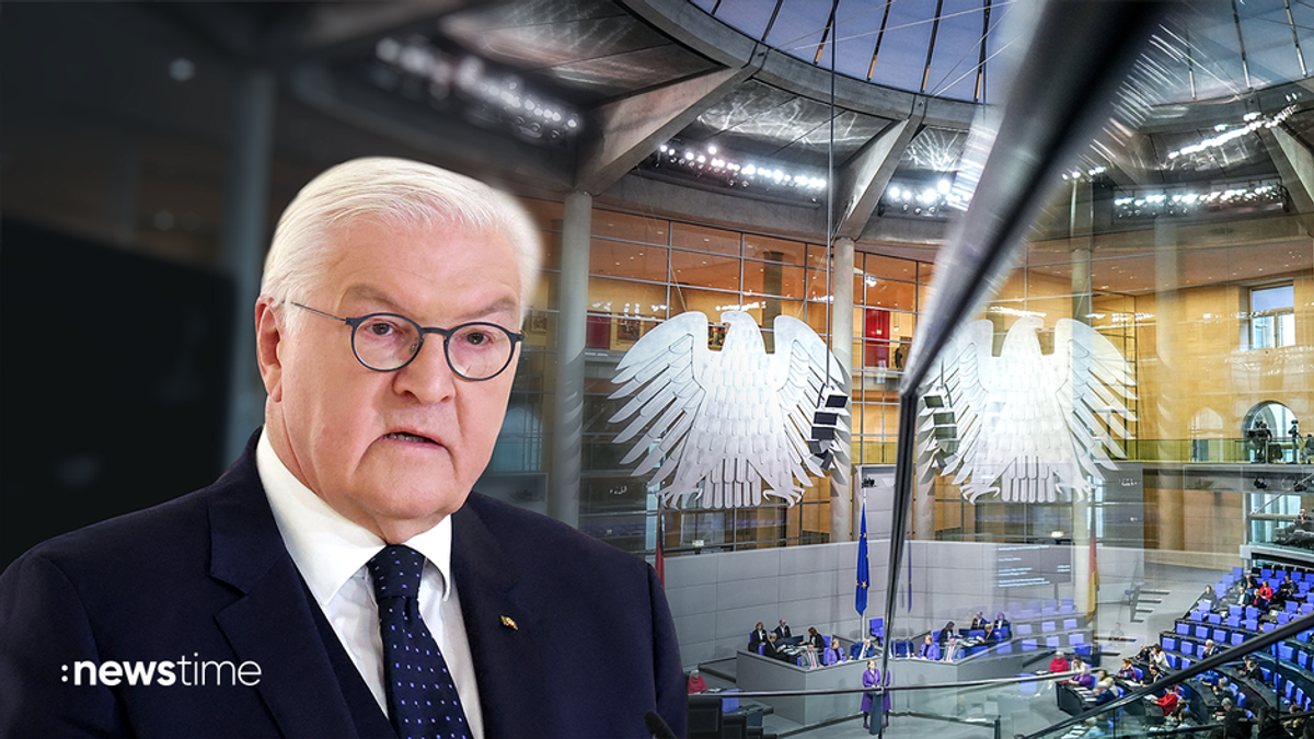 Neuwahlen: Steinmeier löst Bundestag auf