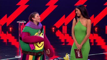 red. Spezial - The Masked Singer vom 19. März 2022