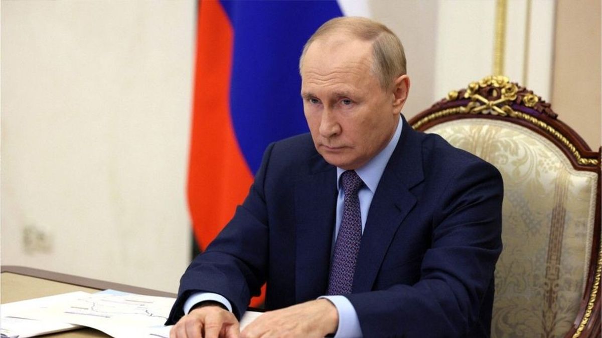 Könnte Putin in Russland wegen Hochverrats angeklagt werden?