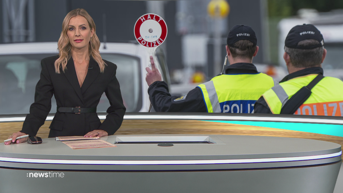 :newstime vom 14. September 2024 | 18:00