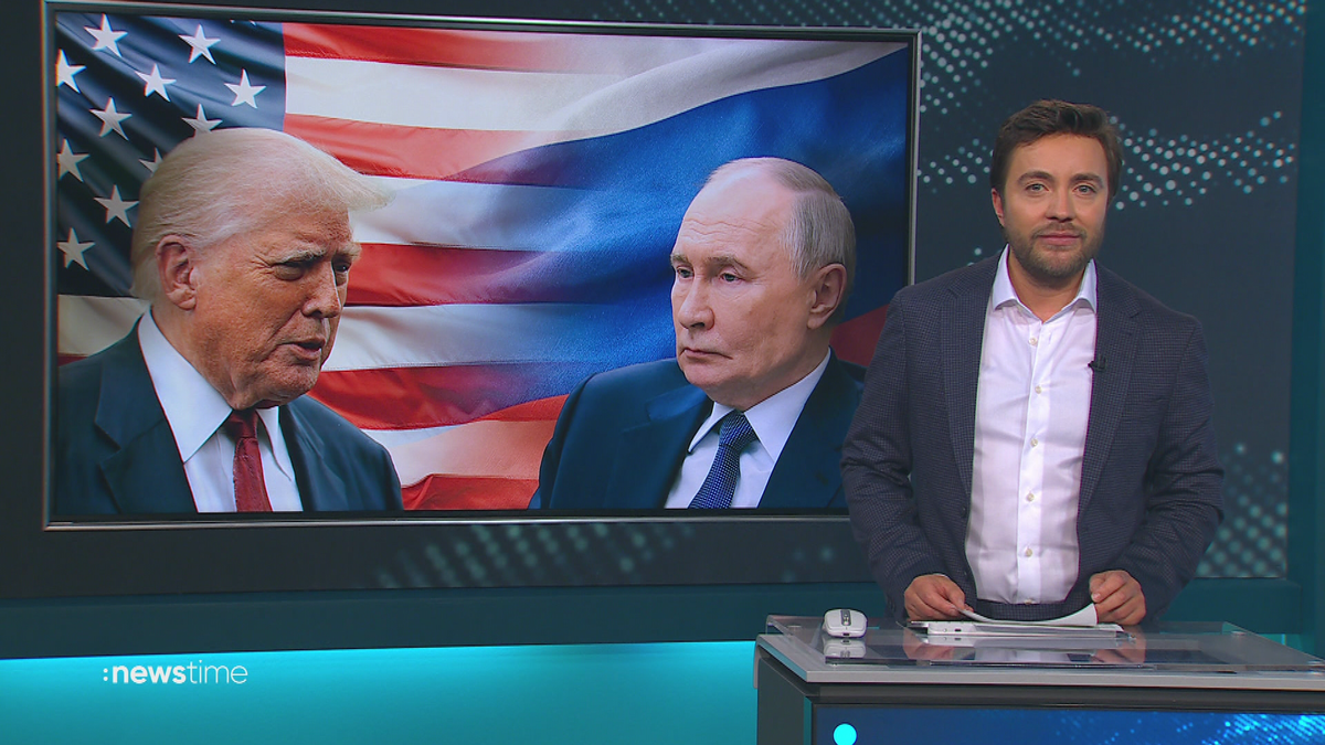:newstime vom 15. August 2025| 08:25