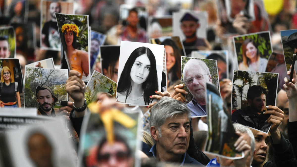 2. Jahrestag des Terrorangriffs der Hamas