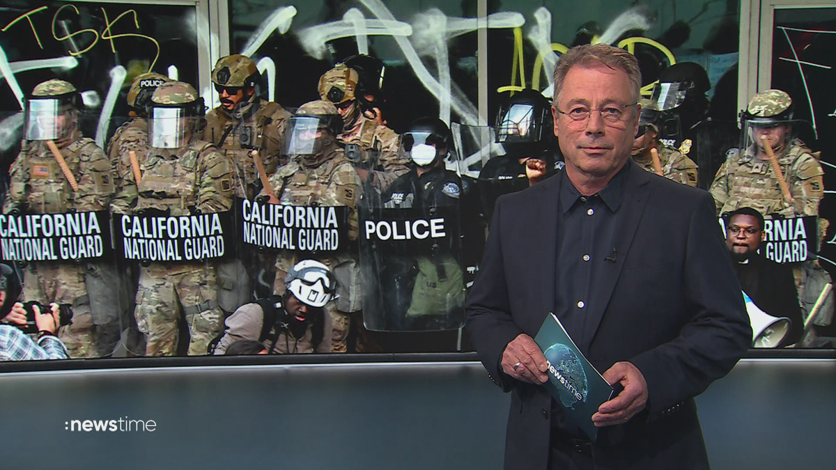 :newstime vom 11. Juni 2025 | 15:45