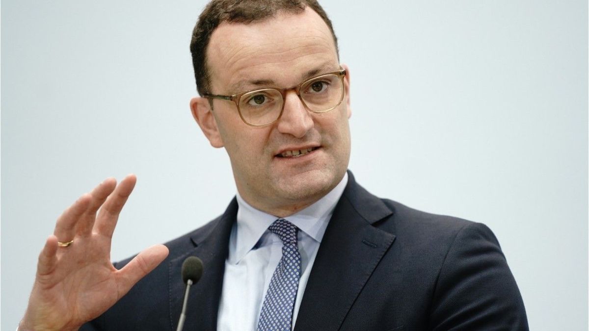 Spahn kritisiert Umgang mit Corona-Regeln in Berlin