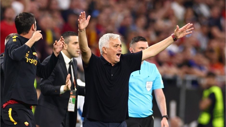 Mourinho: Ausraster in den Katakomben nach Final-Pleite