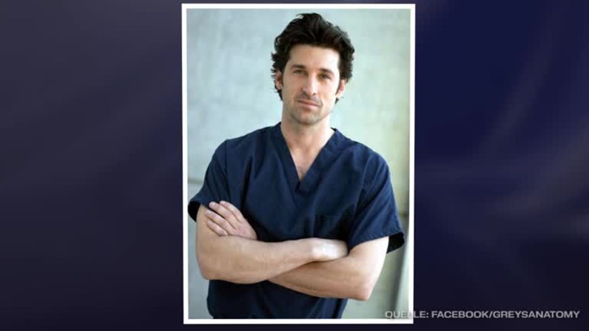 Grey's Anatomy Patrick Dempsey wollt die Serie viel früher verlassen