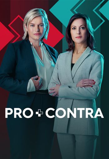 Pro und Contra Image