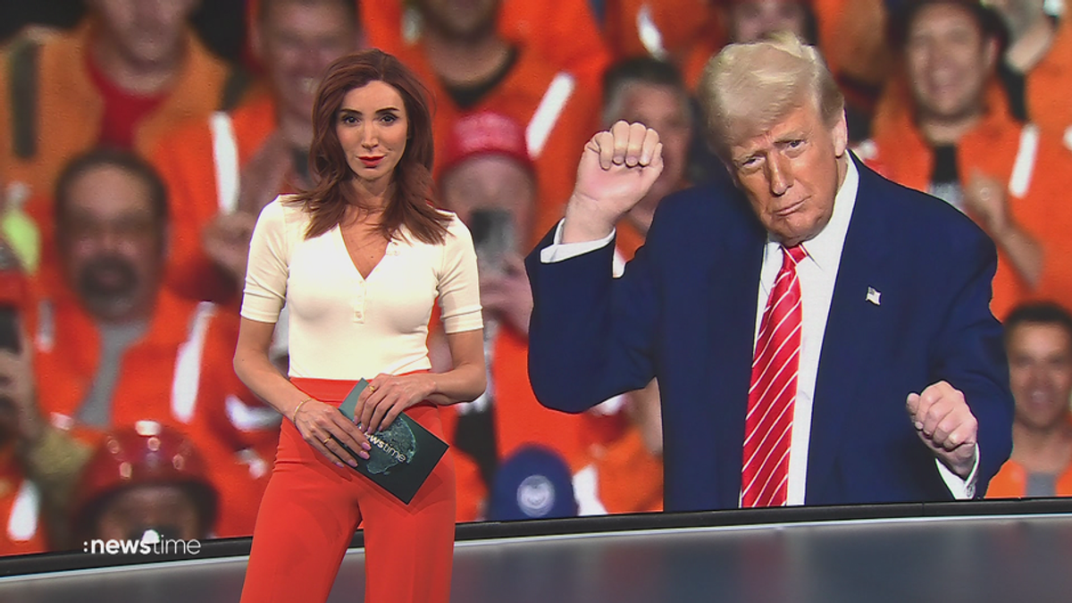 :newstime vom 31. Mai 2025 | 15:50