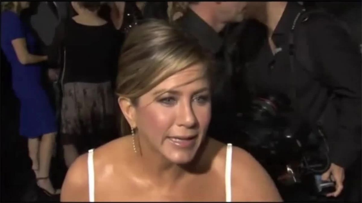 "Brangelina"-Trennung: Das sagt Jennifer Aniston dazu