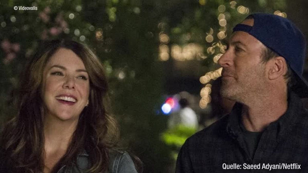 Gilmore Girls Reboot: Endlich wurde der Name bekannt gegeben!