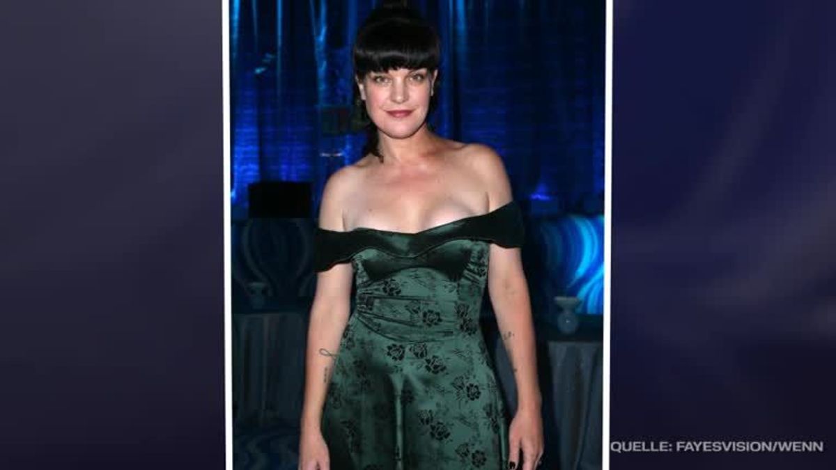 Schlimmes Geständnis: Navy-CIS-Star Pauley Perrette über Serien-Aus