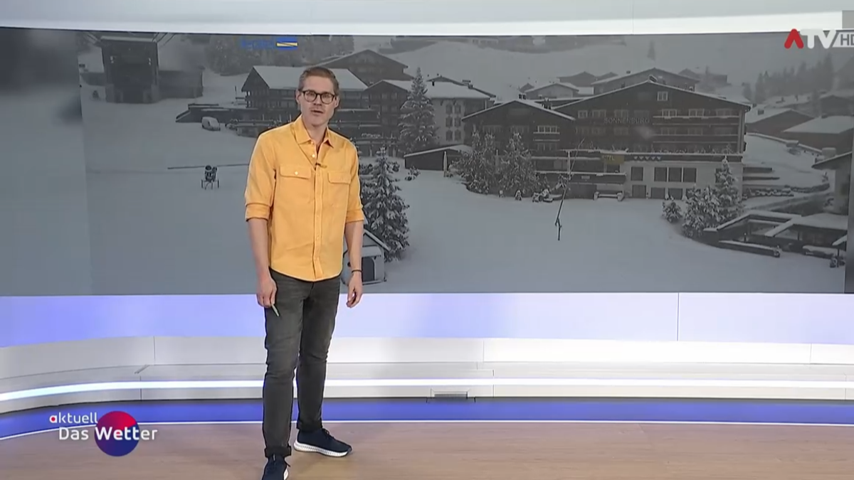 Aktuell: Das Wetter vom 27.10.205