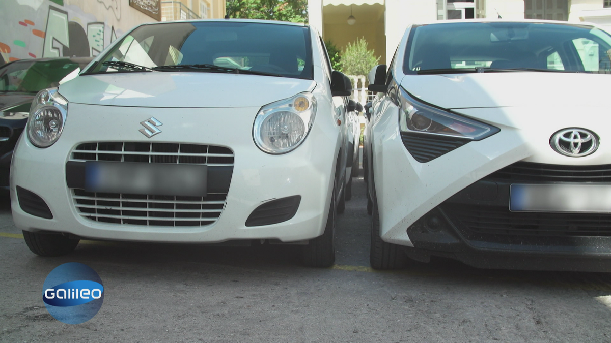 Lösungen gegen Parkplatzmangel: Low Tech vs. High Tech