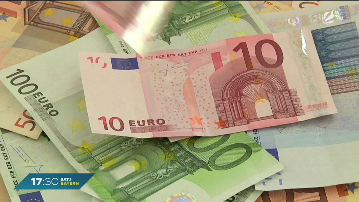 1,5 Milliarden Euro mehr Steuer-Einnahmen? Prognose 2026 für Bayern