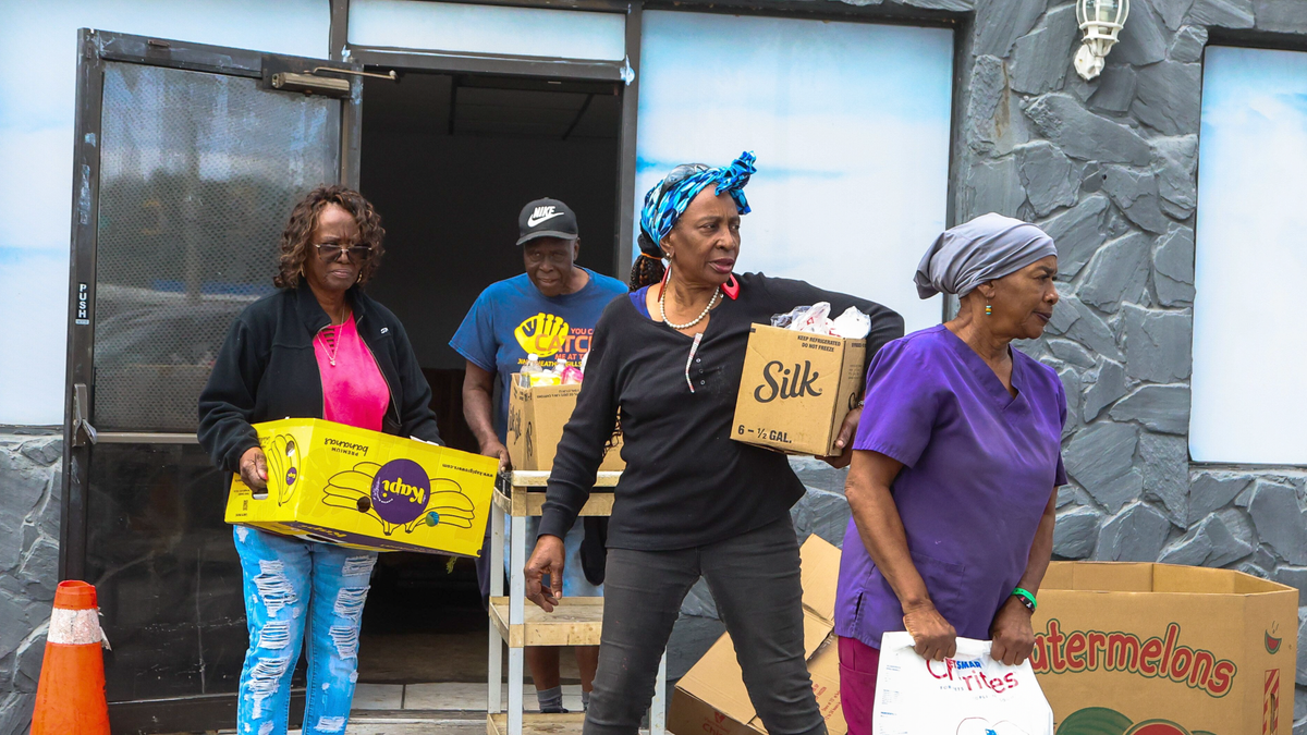 Shutdown gefährdet US-Lebensmittelhilfe