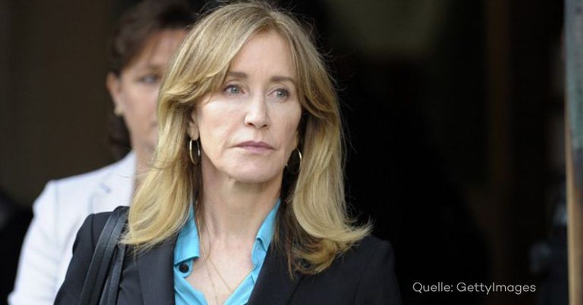 "Desperate Housewives"-Star Felicity Huffman droht jetzt der Knast