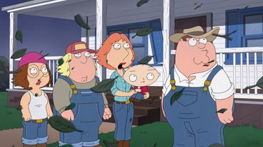 Vorschaubild Family Guy - Farmer Guy