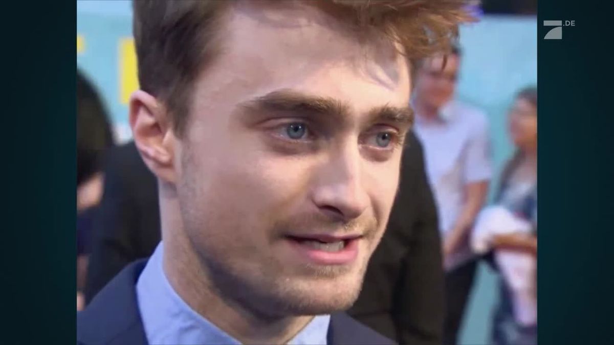 Schlüpft Daniel Radcliffe noch mal in die Rolle von Harry Potter?