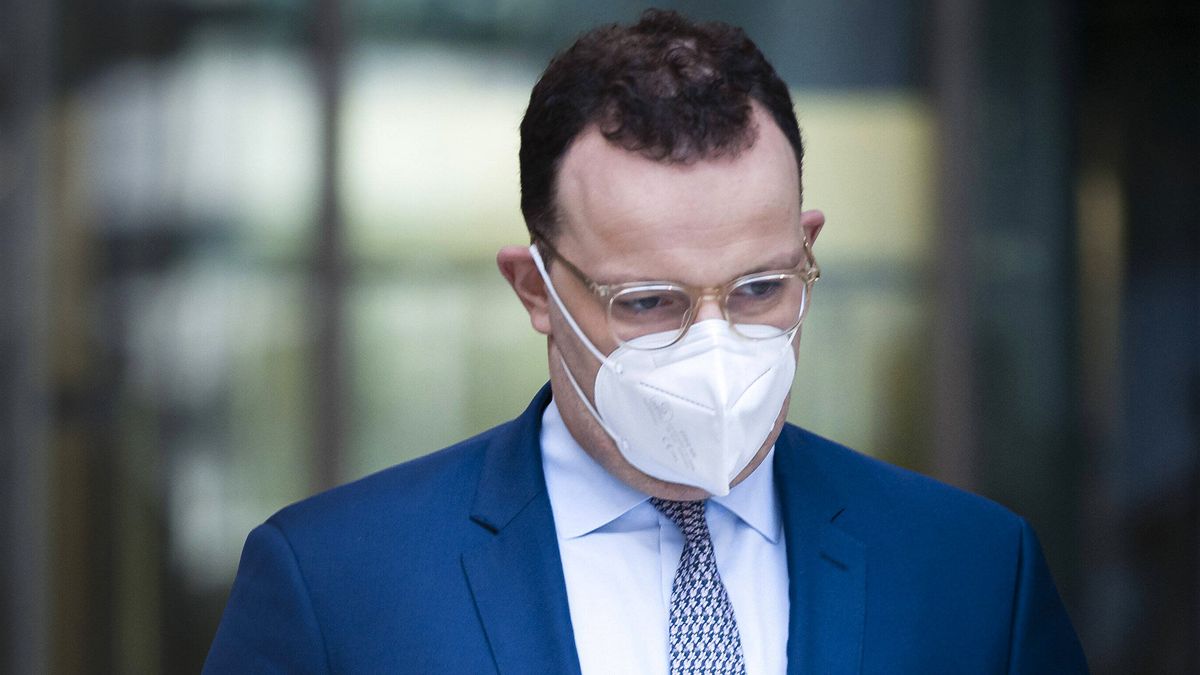 Spahn sagt zu Corona-Masken-Kauf aus